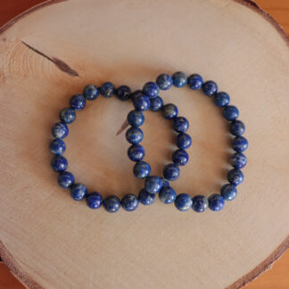 Bracelet Lapis Lazuli 8mm